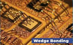 Sample image of Wedge Bonding