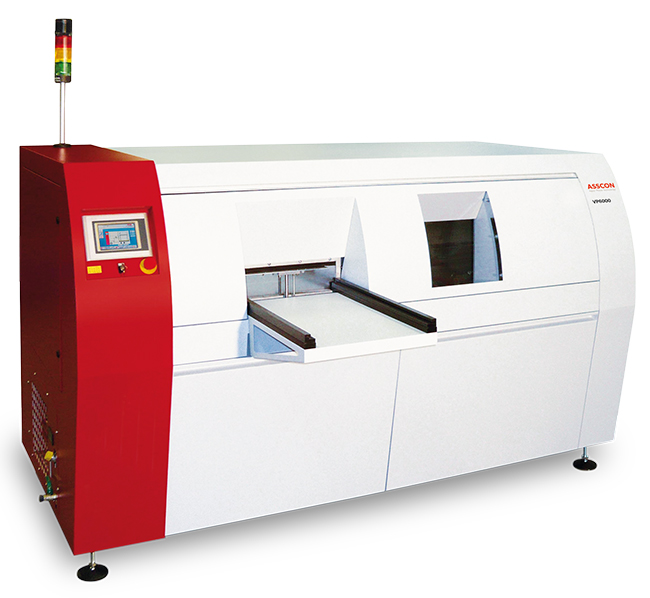 Vapor phase soldering deals equipment